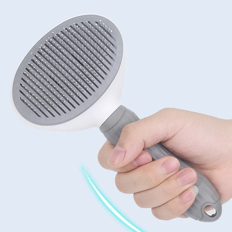 Stainless Steel Comb For Long Hair Dogs