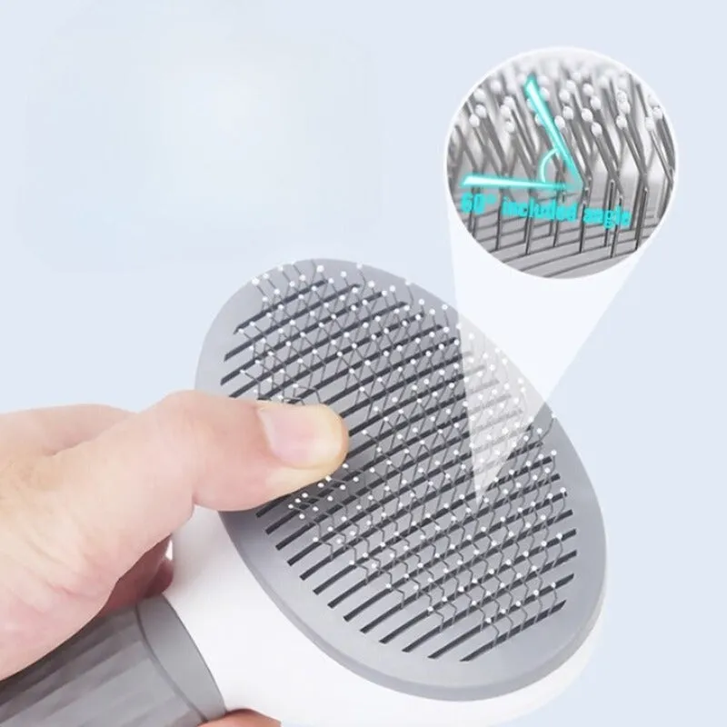 Stainless Steel Comb For Long Hair Dogs