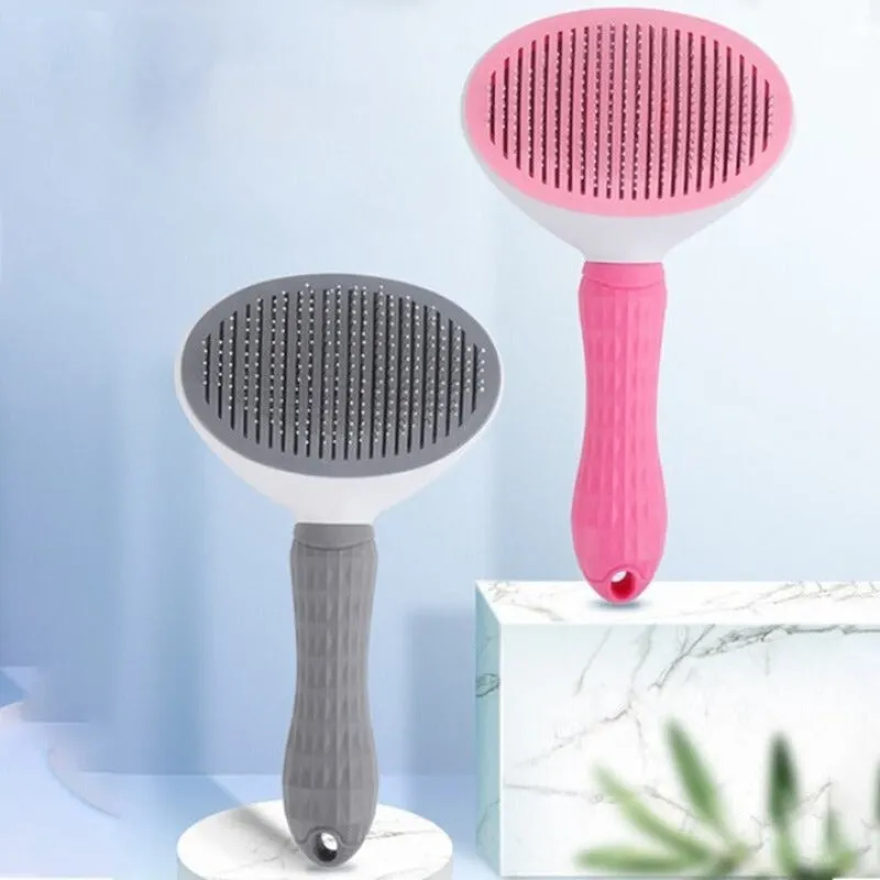 Stainless Steel Comb For Long Hair Dogs