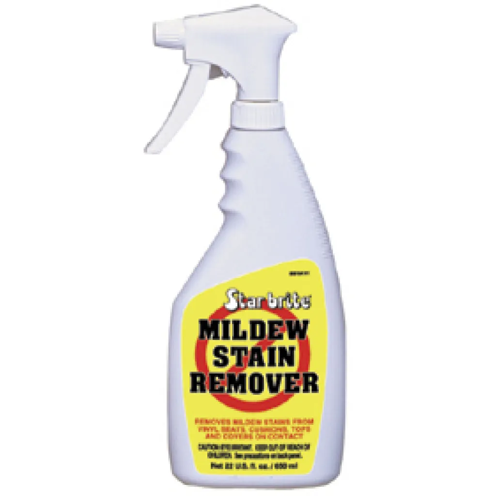 Starbrite Mildew Stain Remover - 16oz