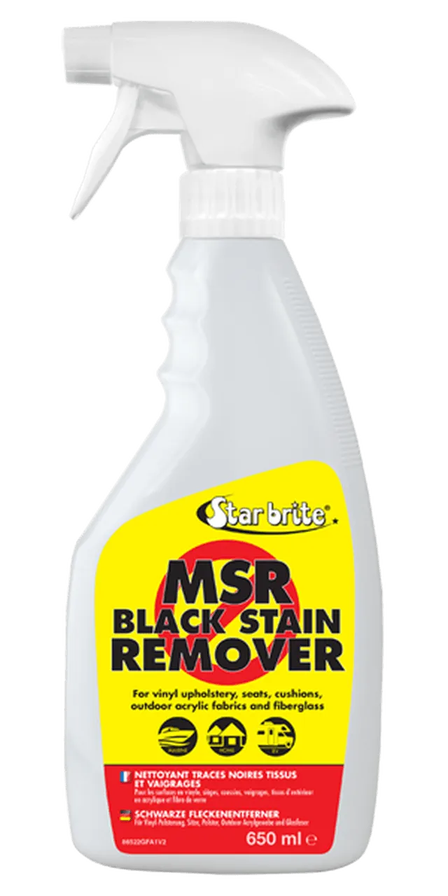 Starbrite MSR Black Stain Remover