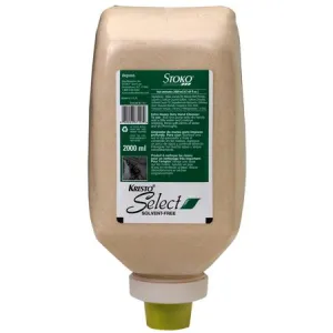 Stoko Kresto Select Solvent Free Hand Cleaner(2000 mL Softbottle)