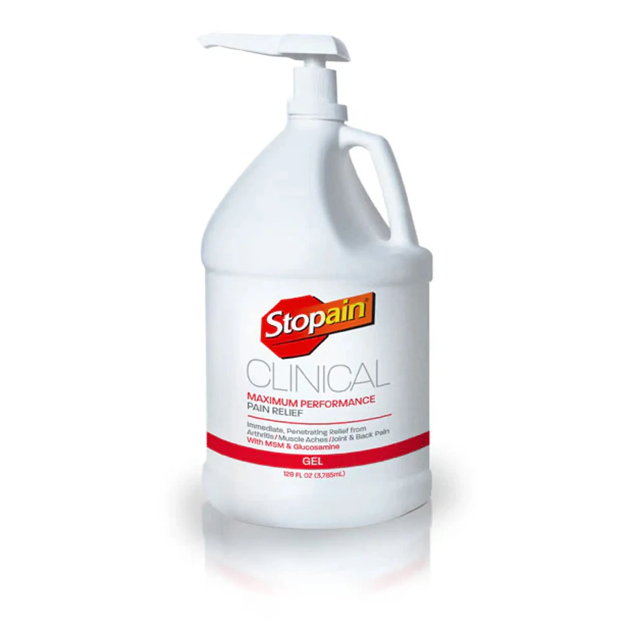 Stopain Clinical Gel