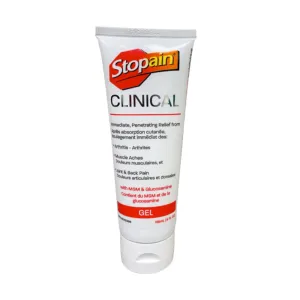 Stopain Clinical Gel