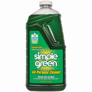 Sunshine Makers 2710000613014 67 oz Bottle of Simple Green All Purpose Degreaser & Cleaner - Quantity of 4