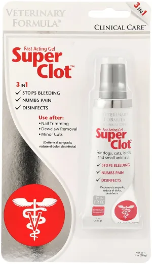 Super Clot, 1 oz