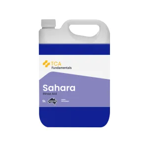 TCA Sahara Rinse Aid, 5lt