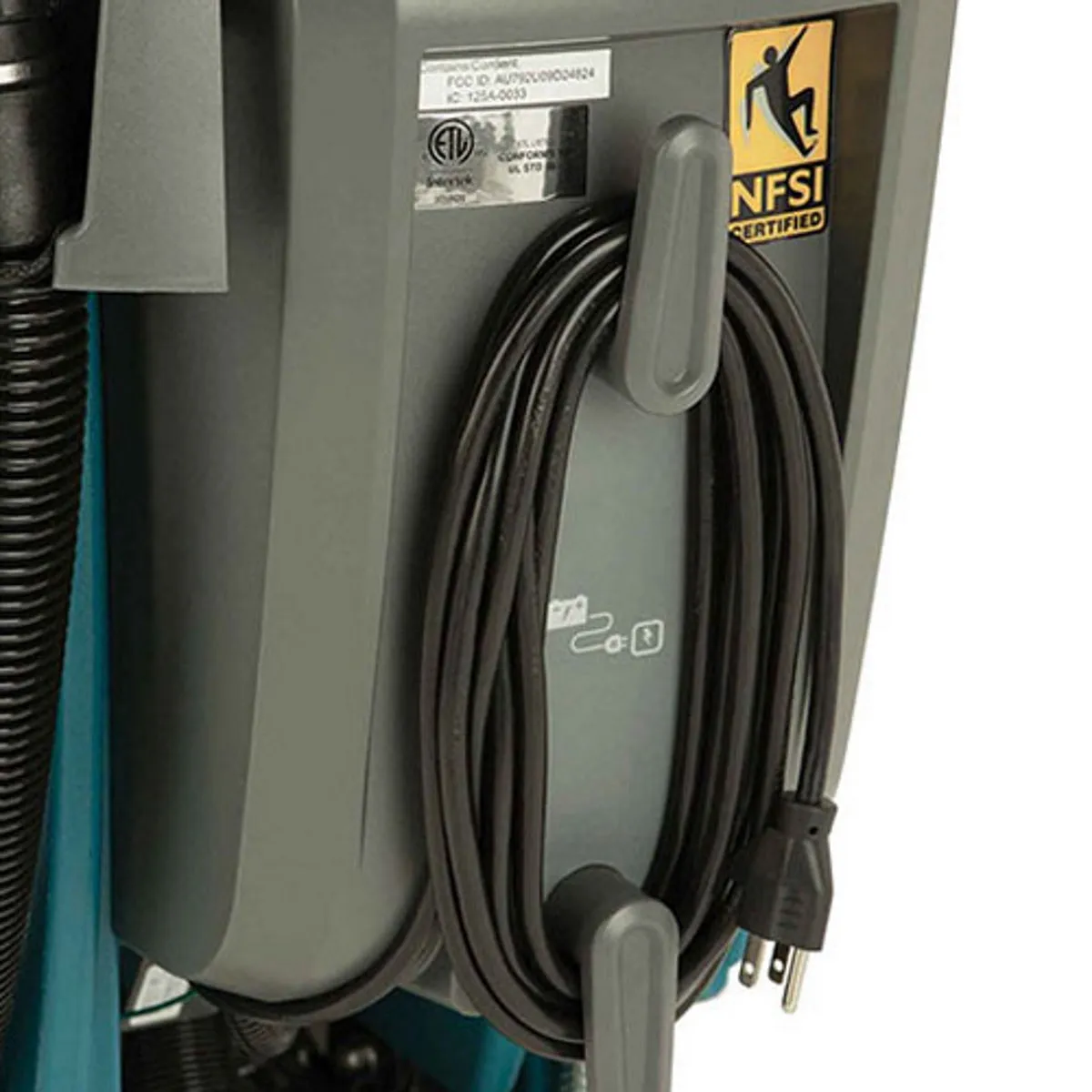 Tennant® T300e 20" Walk Behind Automatic Floor Scrubber w/ Pad Driver (Pad Assist & Traction Drive Options) - 11 Gallons