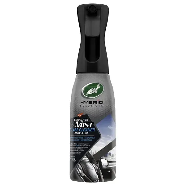 Turtle Wax Hybrid Solutions Steak - Free Mist Car Glass Cleaner