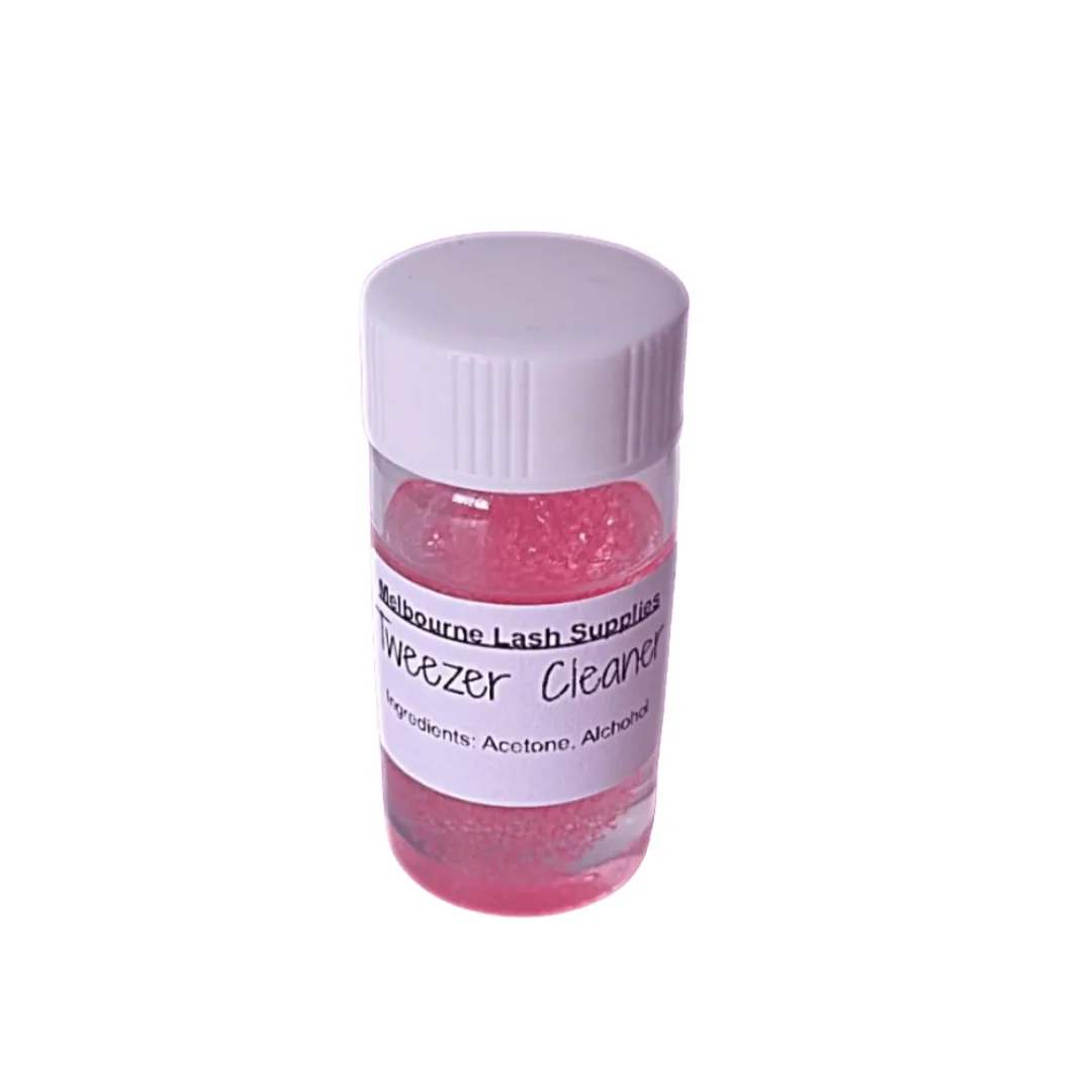 Tweezer Cleaner