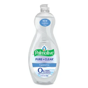 Ultra Pure   Clear, 32.5 Oz Bottle