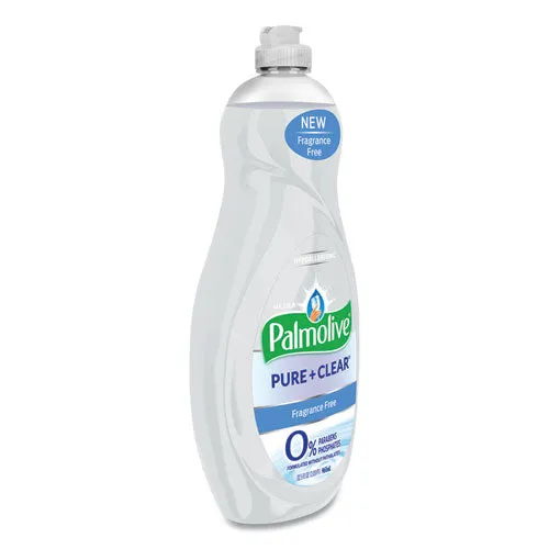 Ultra Pure   Clear, 32.5 Oz Bottle