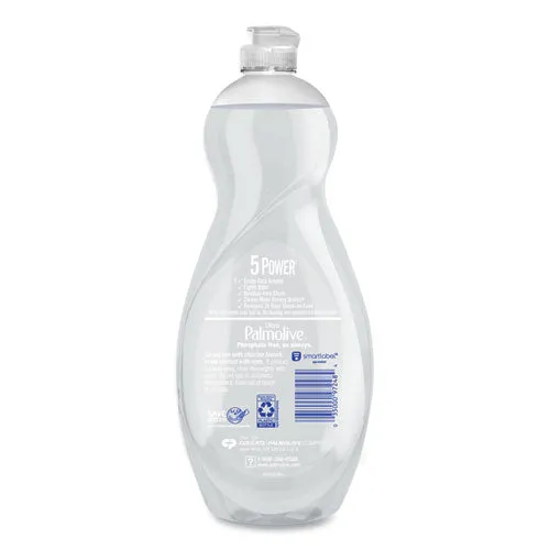 Ultra Pure   Clear, 32.5 Oz Bottle