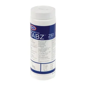 Urnex Tabz Coffee Equipment Cleaner Tablets 4g (Pack of 120) - CX510