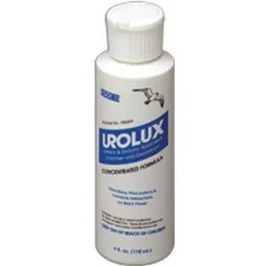 Urolux Urinary and Ostomy Appliance Cleanser and Deodorant 4 oz.