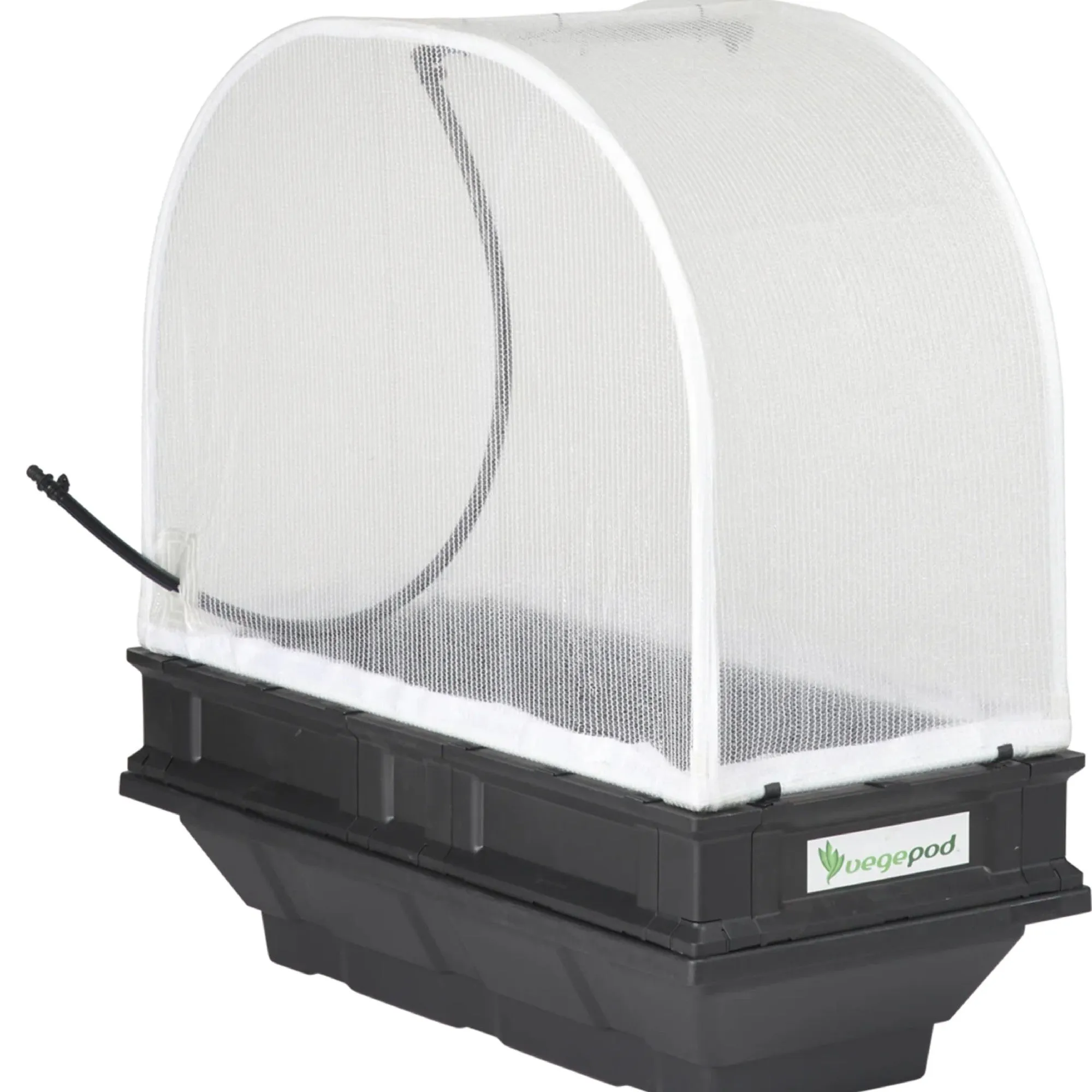 Vegepod Raised Garden Bed With Vegecover Small 0.5mx1m