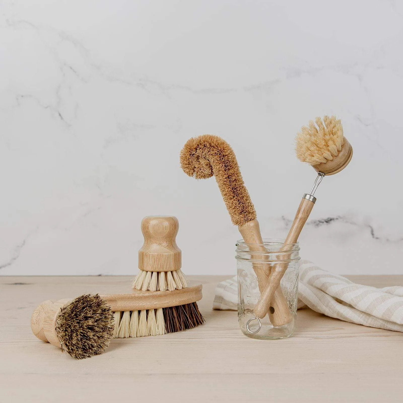 Vegetable Scrub Dish Brush