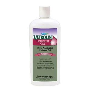 Vetrolin Liniment Gel