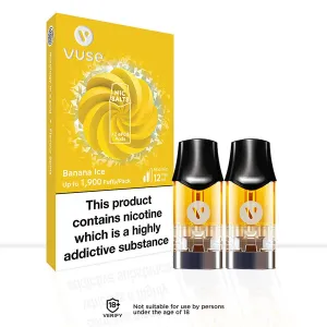 Vuse ePod Pro Banana Ice Vape Pod