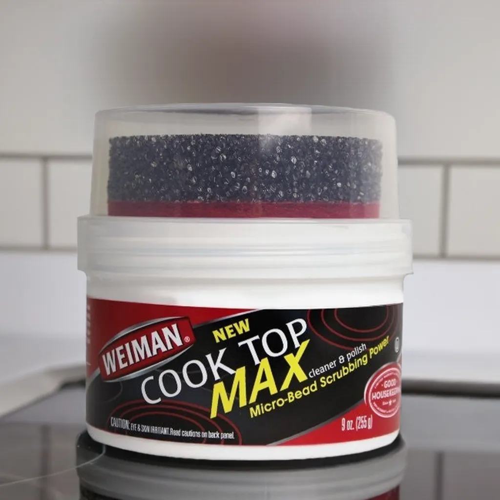 Weiman Cook Top Cleaner & Polish 9oz 1pc
