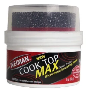 Weiman Cook Top Cleaner & Polish 9oz 1pc