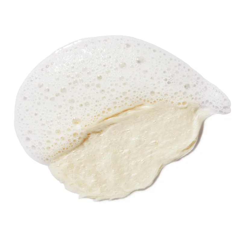 Whamisa Organic Flowers Foam Cleansing Cream 200ml