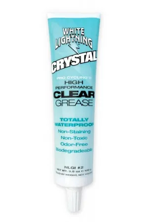 White Lightning Crystal Grease