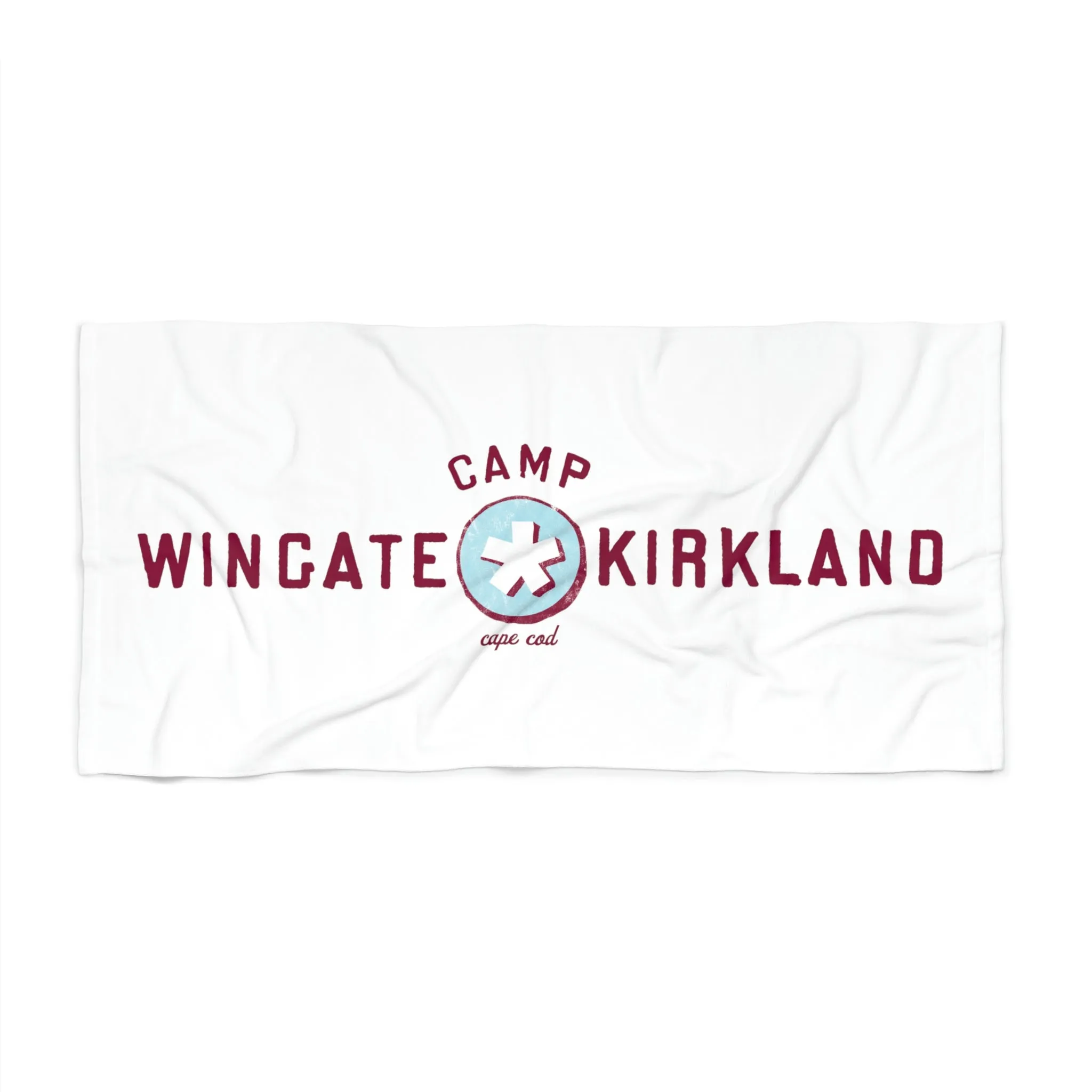 Wingate*Kirkland Beach Towel