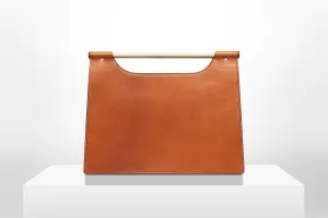 Wooden Handle Bag