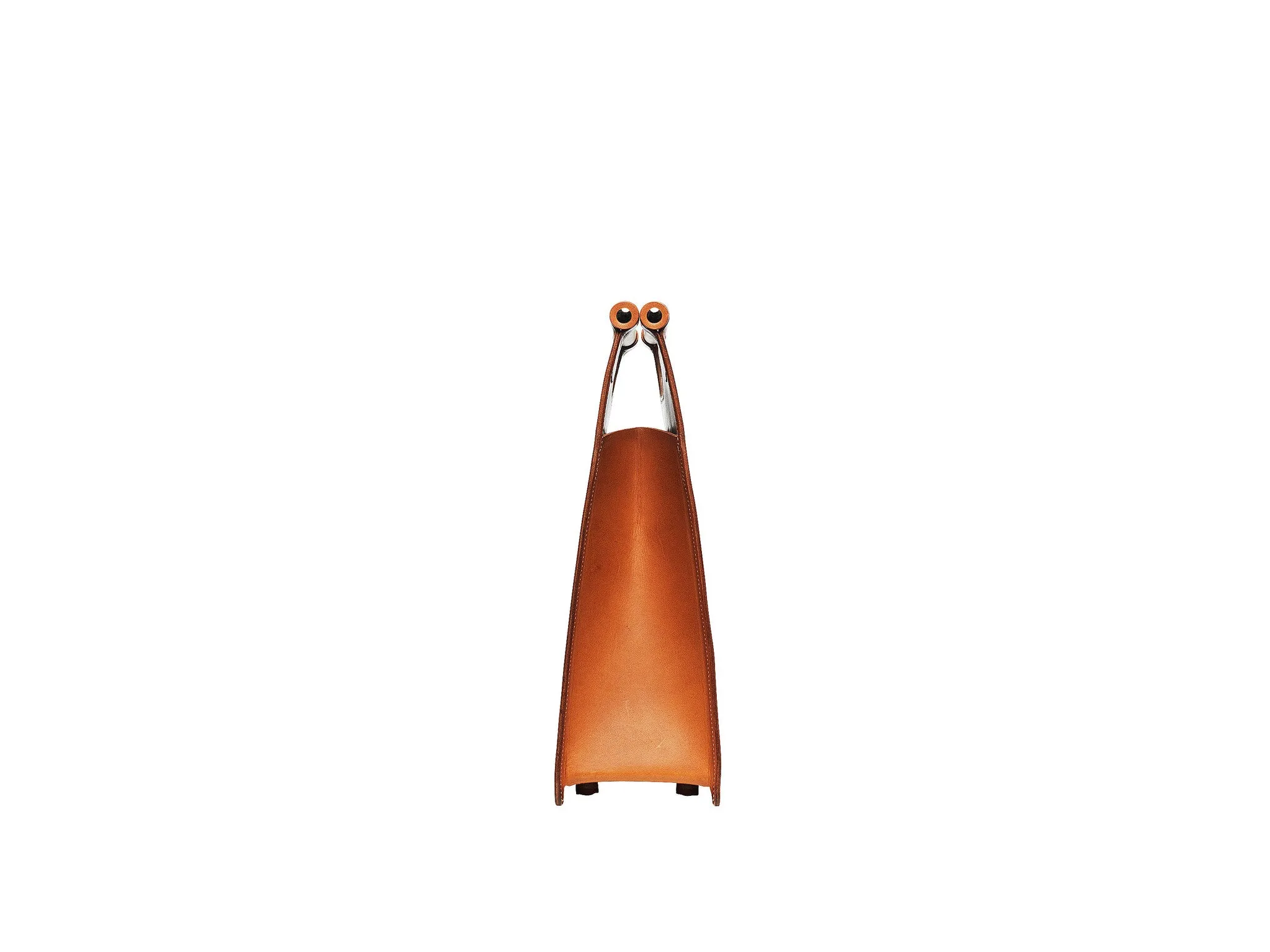Wooden Handle Bag