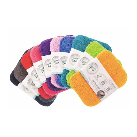 World's Best Pot Scrubber - Flat Solid Colour
