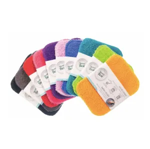 World's Best Pot Scrubber - Flat Solid Colour