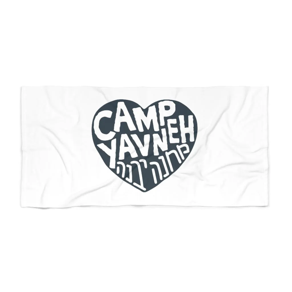 Yavneh Bath Towel
