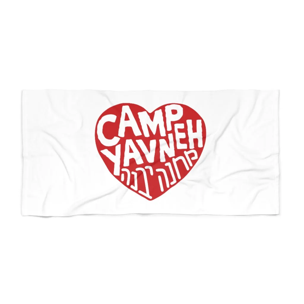 Yavneh Bath Towel