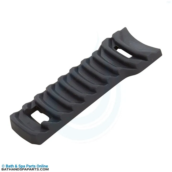 Zodiac TR2D/T3 Silver Bumper (R0541800)